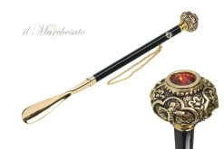 il Marchesato Silver plated shoehorn