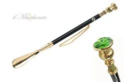 il Marchesato Silver plated shoehorn