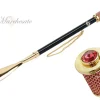 il Marchesato Silver plated shoehorn