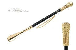 il Marchesato Silver plated shoehorn