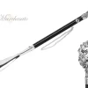 il Marchesato Silver plated shoehorn
