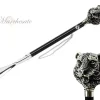 il Marchesato Silver plated shoehorn