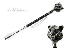 il Marchesato Silver plated shoehorn