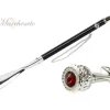 il Marchesato Silver plated shoehorn