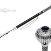 il Marchesato Silver plated shoehorn