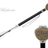 il Marchesato Silver plated shoehorn