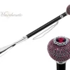 il Marchesato Silver plated shoehorn