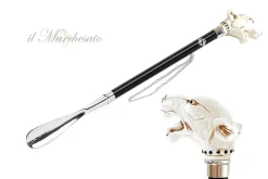 il Marchesato Silver plated shoehorn