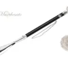 il Marchesato Silver plated shoehorn