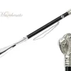 il Marchesato Silver plated shoehorn