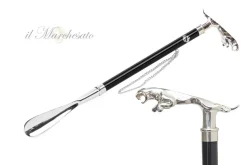 il Marchesato Silver plated shoehorn
