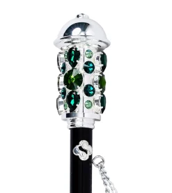 il Marchesato Silver plated shoehorn