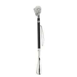 il Marchesato Silver plated shoehorn