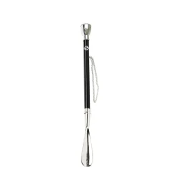il Marchesato Silver plated shoehorn