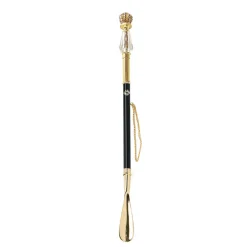 il Marchesato Silver plated shoehorn