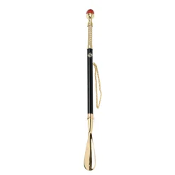 il Marchesato Silver plated shoehorn