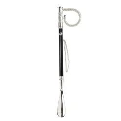 il Marchesato Silver plated shoehorn
