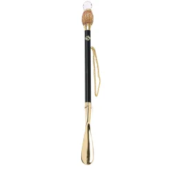 il Marchesato Silver plated shoehorn