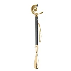 il Marchesato Silver plated shoehorn