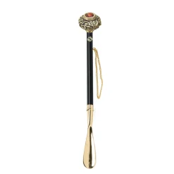 il Marchesato Silver plated shoehorn