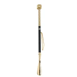 il Marchesato Silver plated shoehorn