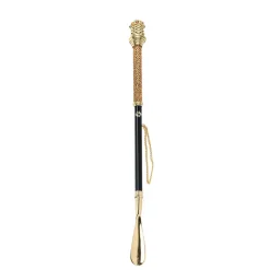 il Marchesato Silver plated shoehorn