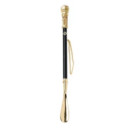 il Marchesato Silver plated shoehorn