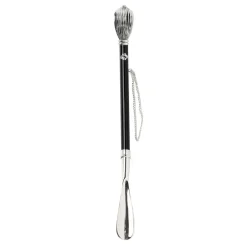 il Marchesato Silver plated shoehorn