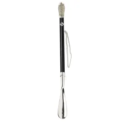 il Marchesato Silver plated shoehorn
