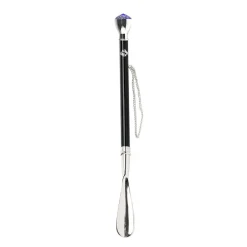il Marchesato Silver plated shoehorn