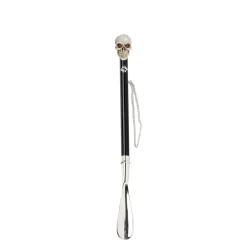 il Marchesato Silver plated shoehorn