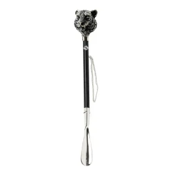 il Marchesato Silver plated shoehorn