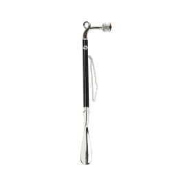 il Marchesato Silver plated shoehorn