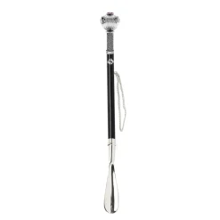 il Marchesato Silver plated shoehorn