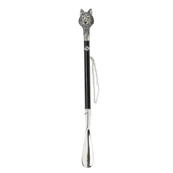 il Marchesato Silver plated shoehorn