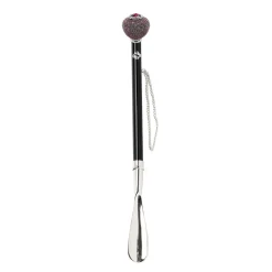 il Marchesato Silver plated shoehorn