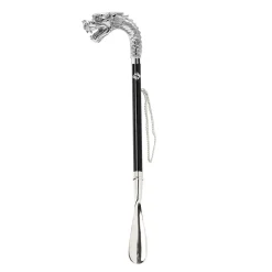 il Marchesato Silver plated shoehorn