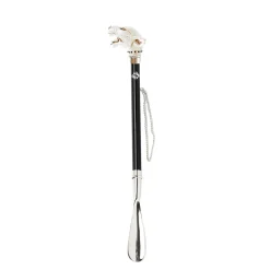 il Marchesato Silver plated shoehorn