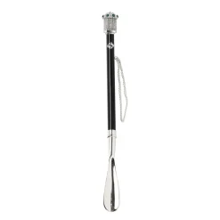 il Marchesato Silver plated shoehorn