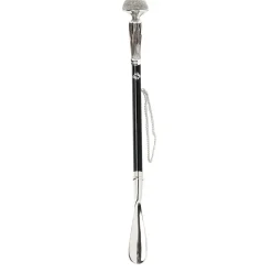 il Marchesato Silver plated shoehorn