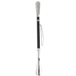 il Marchesato Silver plated shoehorn