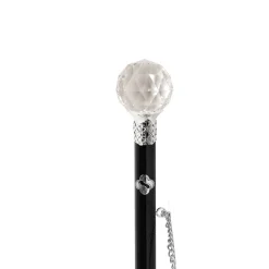 il Marchesato Silver plated shoehorn
