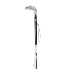 il Marchesato Silver plated shoehorn
