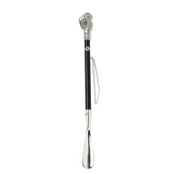 il Marchesato Silver plated shoehorn