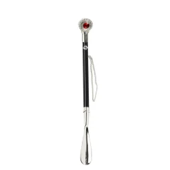 il Marchesato Silver plated shoehorn