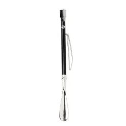 il Marchesato Silver plated shoehorn