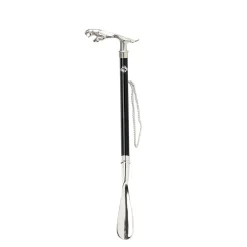 il Marchesato Silver plated shoehorn