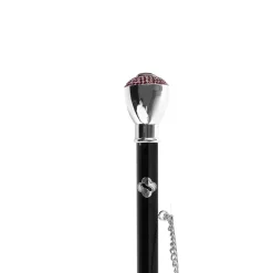 il Marchesato Silver plated shoehorn