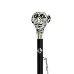 il Marchesato Silver plated shoehorn