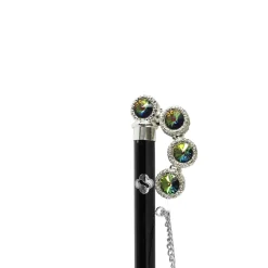 il Marchesato Silver plated shoehorn